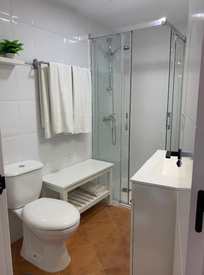 Apartamento Plaza De La Alfalfa 세비야 외부 사진