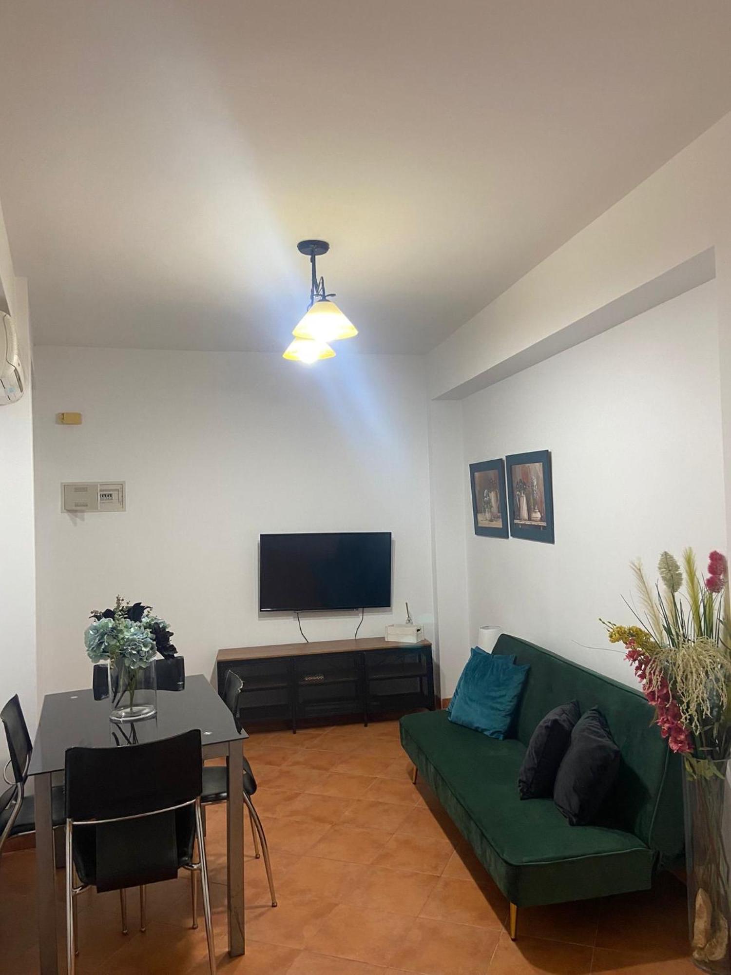 Apartamento Plaza De La Alfalfa 세비야 외부 사진