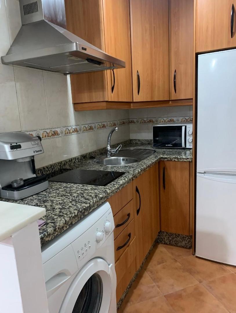 Apartamento Plaza De La Alfalfa 세비야 외부 사진