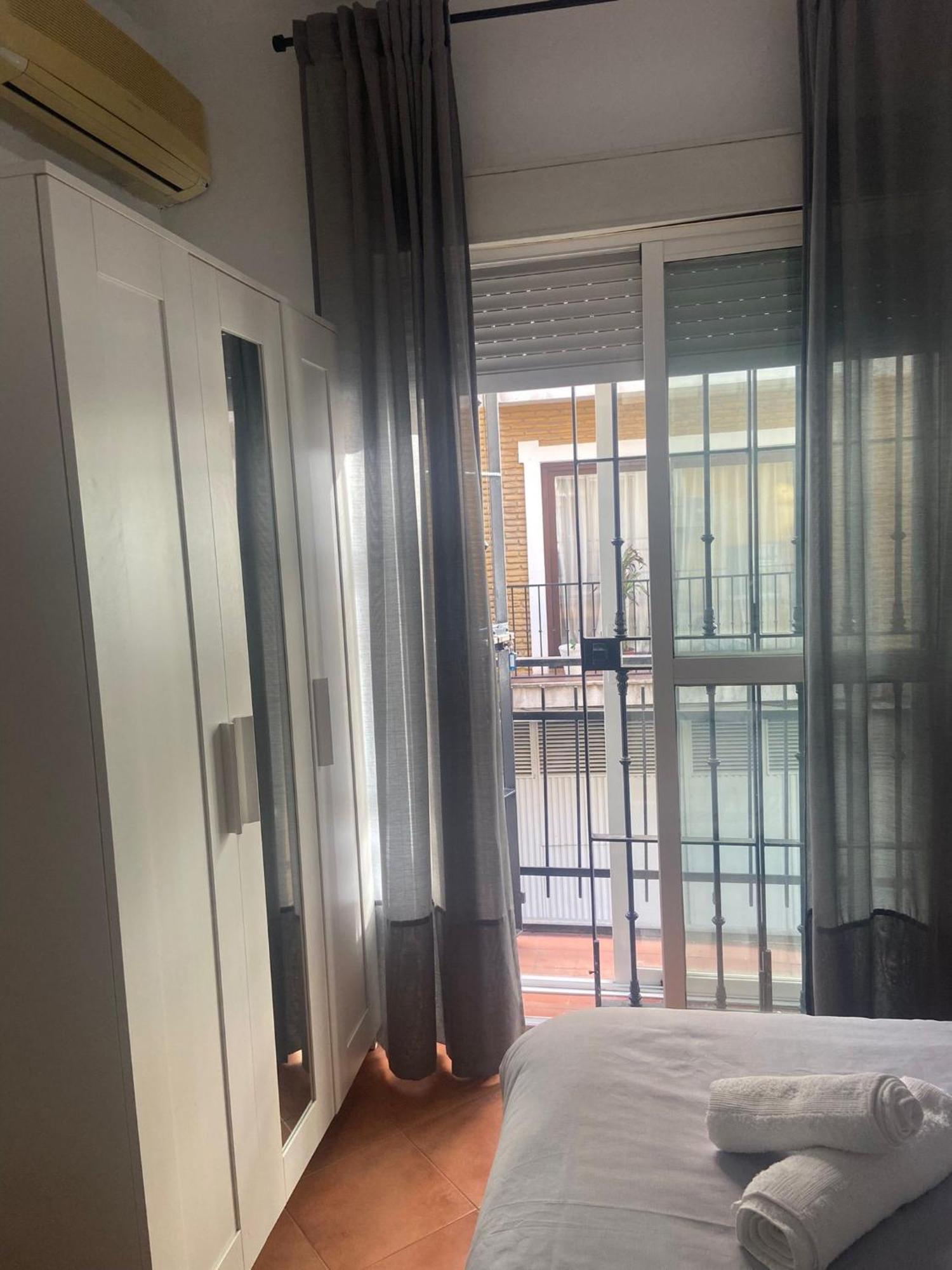 Apartamento Plaza De La Alfalfa 세비야 외부 사진