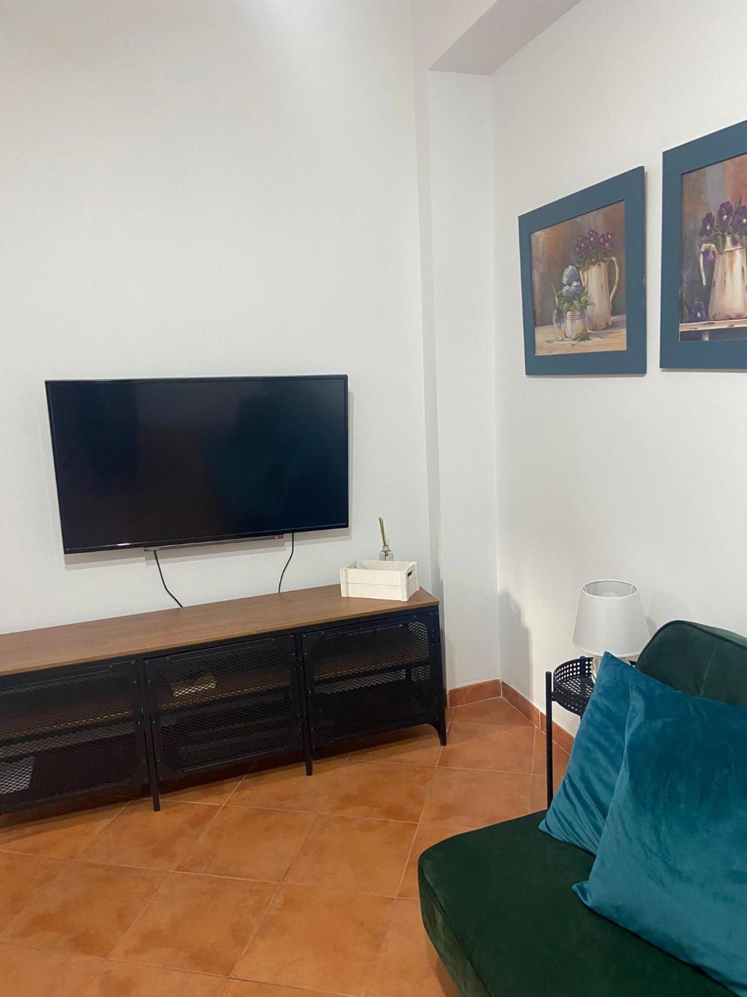 Apartamento Plaza De La Alfalfa 세비야 외부 사진