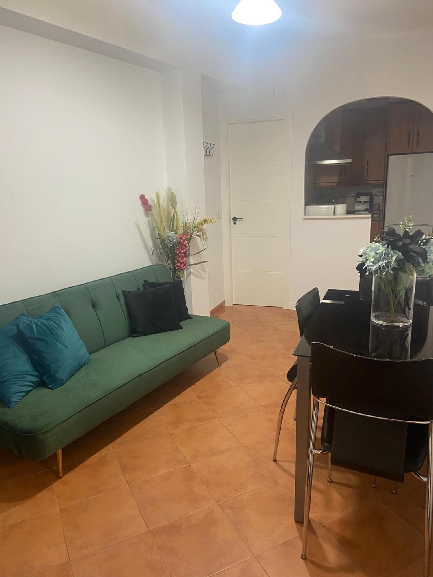 Apartamento Plaza De La Alfalfa 세비야 외부 사진