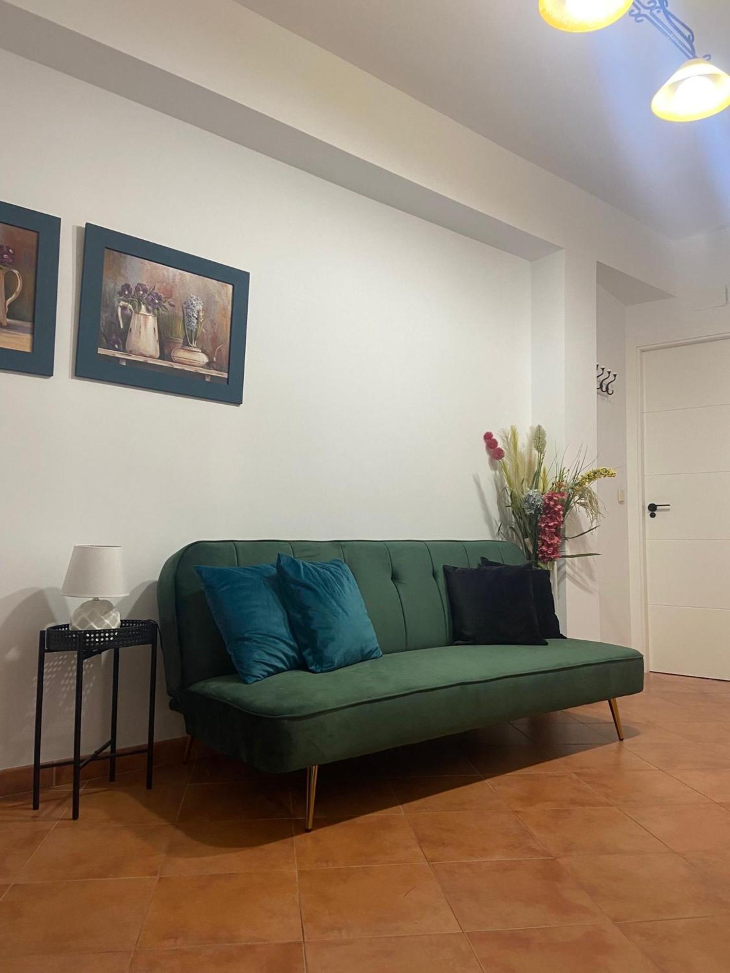Apartamento Plaza De La Alfalfa 세비야 외부 사진